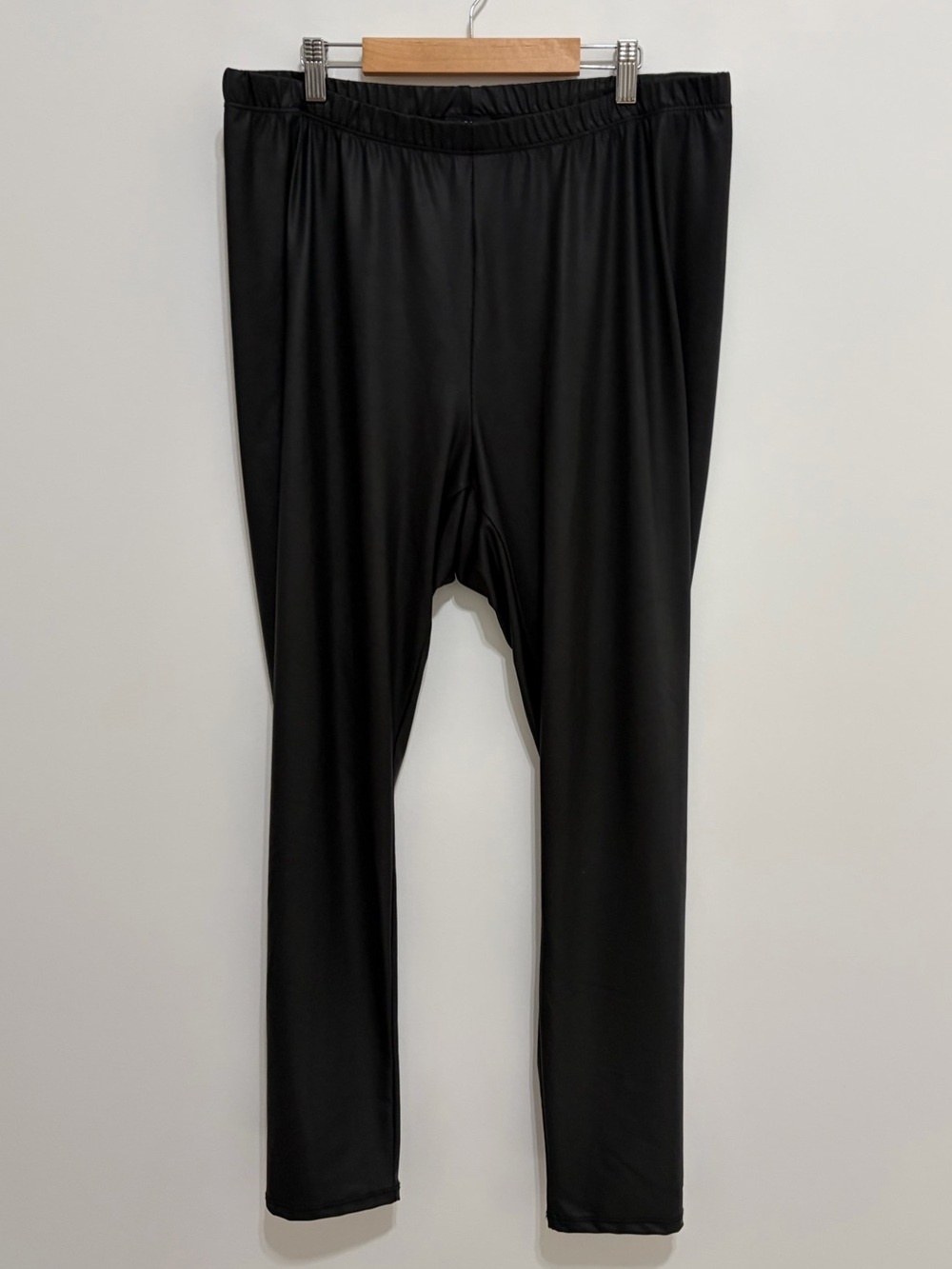 Torrid Everyday Black Stretch Leggings - Classic Comfort